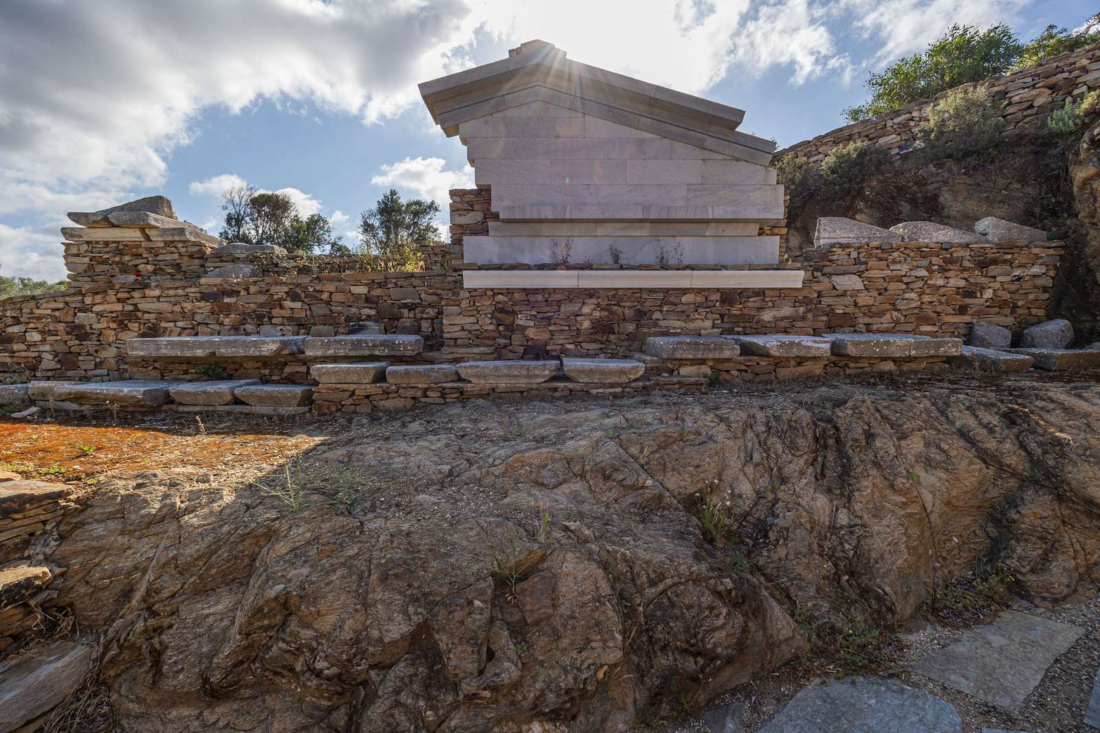 Archaeological Museum of Gyroulas